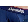 8 boxerky aussiebum cottonsoft regatta navy hipster