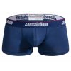 Boxerky AussieBum CottonSoft Regatta Navy Hipster2