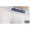 Men's Boxer Briefs aussieBum CottonSoft White-Indigo Hipster