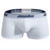 Men's Boxer Briefs aussieBum CottonSoft White-Indigo Hipster