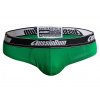 Push up Slipy AussieBum s kapsou Wonder Jock WJ Air Brief Green11