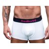 Badbutt pánské Boxerky COLLECTION 2020 White
