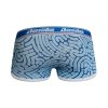 7 push up boxerky aussiebum s kapsou wonder jock pro impression blue