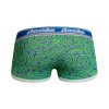 4 push up boxerky aussiebum s kapsou wonder jock pro impression green