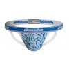 2 jockstrap aussiebum wonder jock pro s push up kapsou wj impression blue
