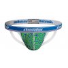 2 jockstrap aussiebum wonder jock pro s push up kapsou wj impression green