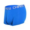 Almost Naked Bamboo Boxerky ANDREW CHRISTIAN 91895 Electric Blue1