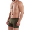boxerky z micromodalu elka premium pb0054 khaki3