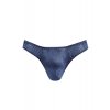 Pánská tanga Naval String - Anais (Barva Modrá, Velikost M)