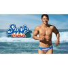 Plavky AussieBum Swish Max Blue