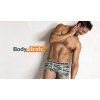Seamless Stretch Men's Boxer Briefs aussieBum Bodystretch CAMO GREY