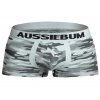elasticke-boxerky-aussiebum-bodystretch-camo-seda