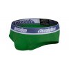 3 push up slipy aussiebum s kapsou wonder jock pro green