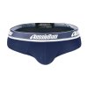 2 push up slipy aussiebum s kapsou wonder jock pro navy blue