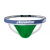 2 jockstrap aussiebum wonder jock pro s push up kapsou wj green