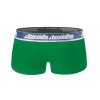 2 push up boxerky aussiebum s kapsou wonder jock pro green