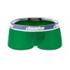 3 push up boxerky aussiebum s kapsou wonder jock pro green