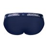 2 slipy aussiebum cottonsoft 2 0 navy blue brief