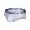2 slipy aussiebum cottonsoft 2 0 white brief