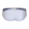 3 slipy aussiebum cottonsoft 2 0 white brief