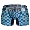 Boxerky AussieBum CottonSoft 2.0 Hopscotch Blue1 kópia 1024px