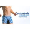 Boxerky AussieBum CottonSoft 2.0 Hopscotch Blue4 kópia 1024px