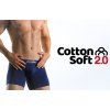 Men's Boxer Briefs aussieBum CottonSoft 2.0 Navy