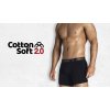 1 boxerky aussiebum cottonsoft 2 0 black