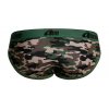 2 slipy aussiebum cottonsoft 2 0 camo green