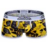 Push Up Boxerky AussieBum Enlarge 2.0 Dino Yellow1 kópia 1024px