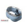 Push-up Men's Boxer Briefs aussieBum WonderJock 2.0 Blue