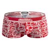 Push up Boxerky AussieBum WonderJock 2.0 ShapeShift Red1 kópia 1024px