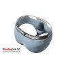 Push-up Men's Briefs aussieBum WonderJock 2.0 Charcoal