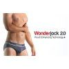 Push-up Men's Briefs aussieBum WonderJock 2.0 Charcoal