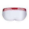 Push-up Men's Briefs aussieBum WonderJock 2.0 White