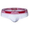 Push-up Men's Briefs aussieBum WonderJock 2.0 White