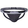 Push-up Men's Jockstrap aussieBum WonderJock 2.0 Charcoal