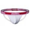 Push-up Men's Jockstrap aussieBum WonderJock 2.0 White