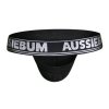 Samodržící bezešvé prádlo AussieBum THE CUP Black3 kópia 1024px