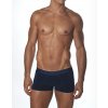 D.HEDRAL Boxerky Evo Trunk - Navy modrá (Velikost S, Barva Navy Modrá, Velikost dle značky HEDRAL S/M (69-81cm))