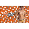 3* Push up Slipy AussieBum WonderJock 2.0 Addition Orange