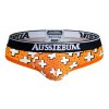 2* Push up Slipy AussieBum WonderJock 2.0 Addition Orange
