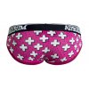 3 push up slipy aussiebum wonderjock 2 0 addition pink