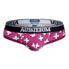 2 push up slipy aussiebum wonderjock 2 0 addition pink