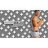 3 push up boxerky aussiebum wonderjock 2 0 addition grey