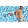 5 push up boxerky aussiebum wonderjock 2 0 addition blue