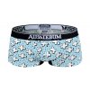 2 push up boxerky aussiebum wonderjock 2 0 addition blue