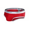 3 aussiebum bambusove slipy bamboo baseline red