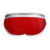 4 aussiebum bambusove slipy bamboo baseline red