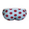 4 retro slipy aussiebum z eko bambusu teeball valentines